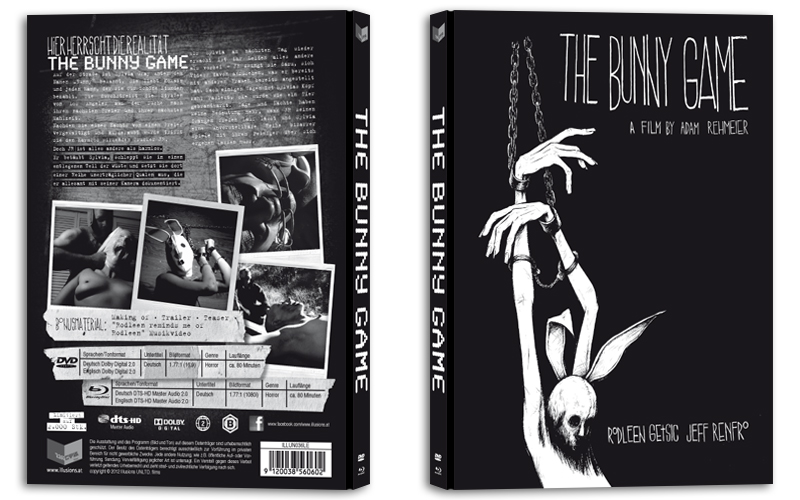 The Bunny Game Streaming The Bunny Game - Experimental und Kontrovers - Horrorfilm Seite für